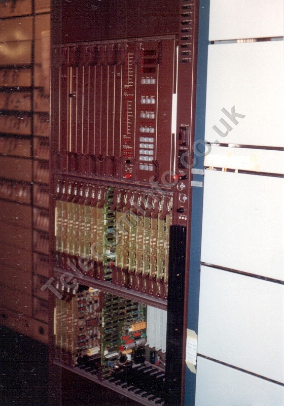 York - Hambleton Northern Telecom Mux 2